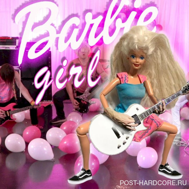 Hall of the Elders - Barbie Girl [single] (2022)