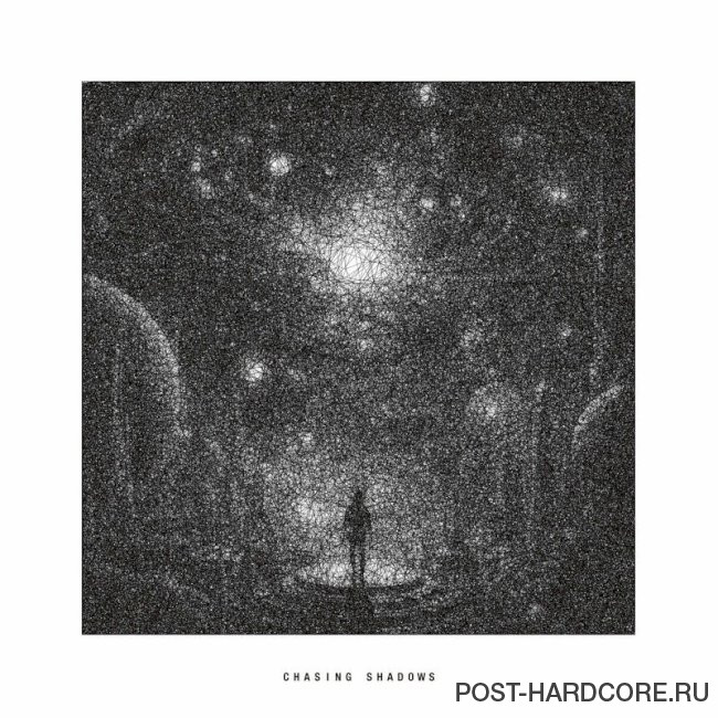 coldrain - Chasing Shadows [single] (2025)