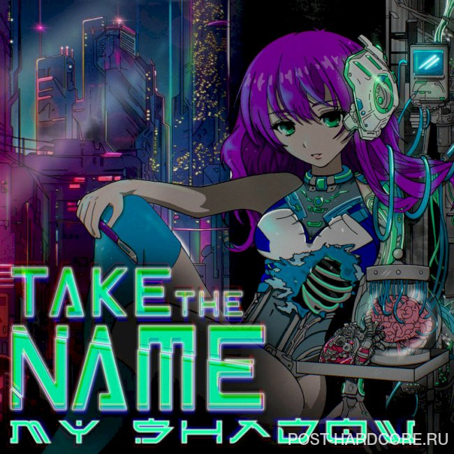 Take the Name - My Shadow [single] (2025)