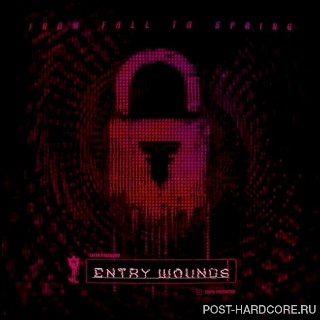 From Fall to Spring - BLOOD [single] (2025)