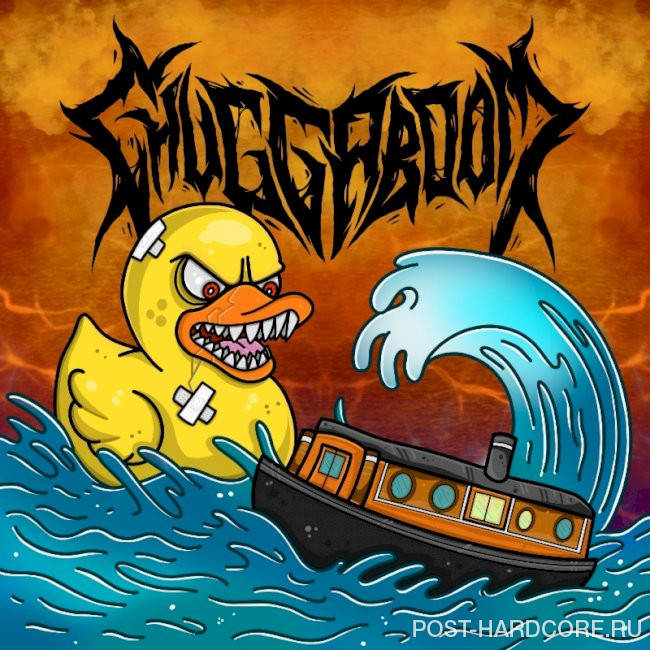 ChuggaBoom - Music To Drown By [single] (2025)