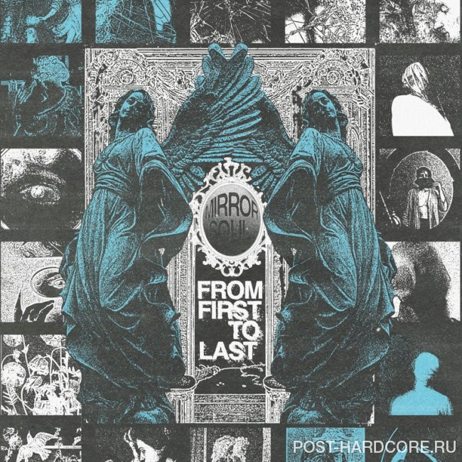 From First to Last - Mirror Soul [single] (2025)
