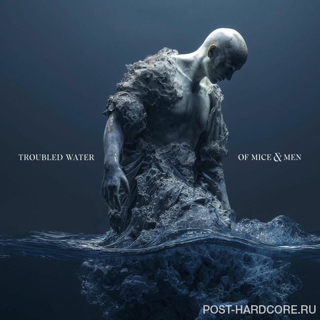 Of Mice & Men - Troubled Water [single] (2025)