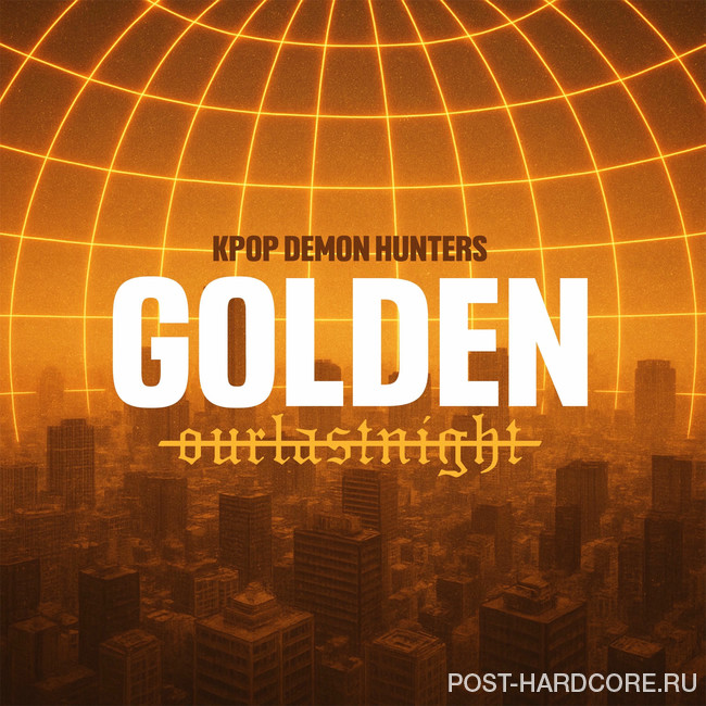 Our Last Night - Golden (KPop Demon Hunters) [single] (2025)