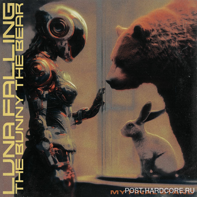 Luna Falling - My Final Stand [single] (2025)