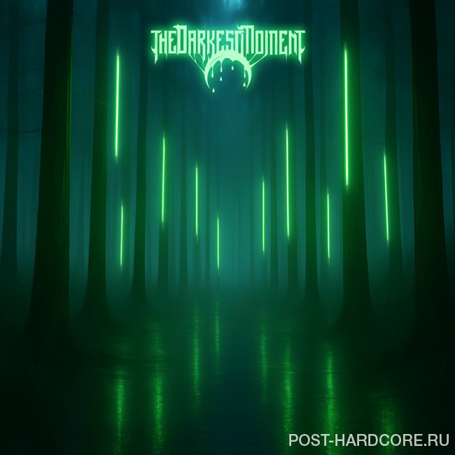 The Darkest Moment - Sink in Evergreen [single] (2025)