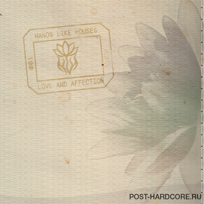 Hands Like Houses - Love & Affection [single] (2025)