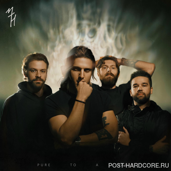 My Ticket Home - Flooded Eyes [single] (2025)