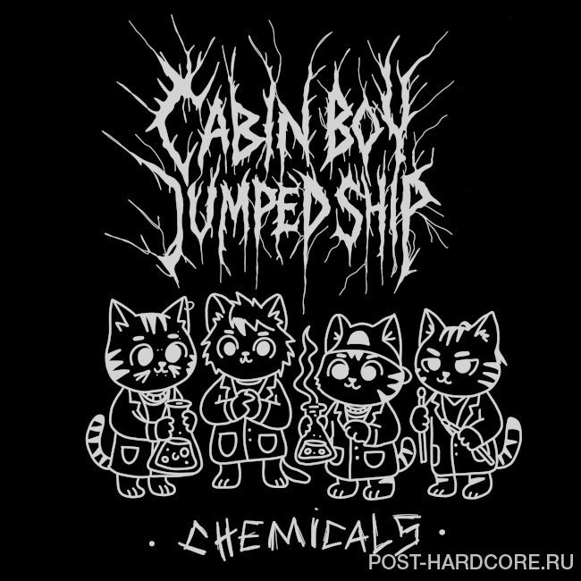 Cabin Boy Jumped Ship - Chemicals [single] (2025)
