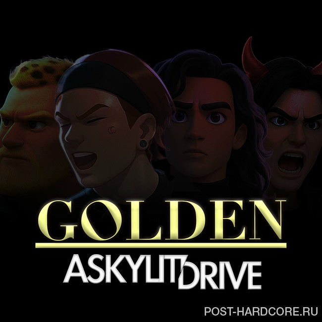 A Skylit Drive - Golden [single] (2025)