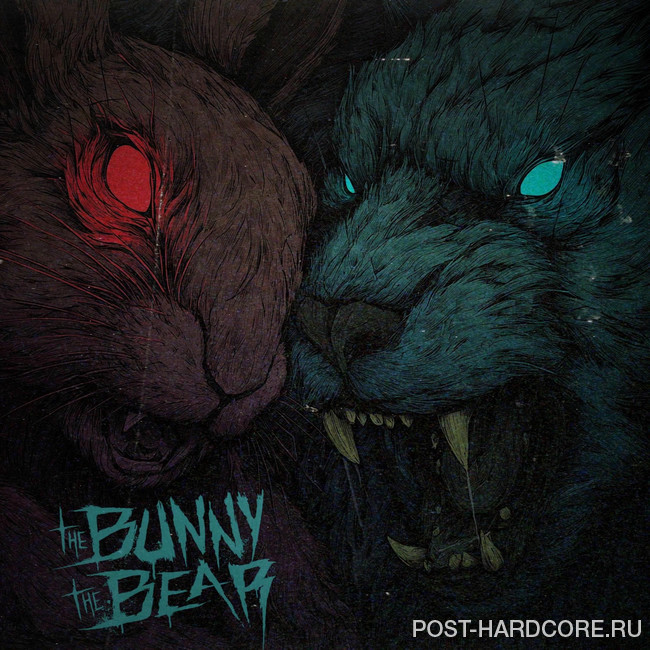 The Bunny The Bear - Saintskin [single] (2025)