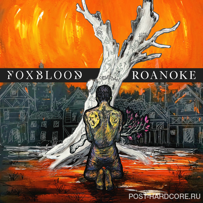 Foxblood - Roanoke [EP] (2025)