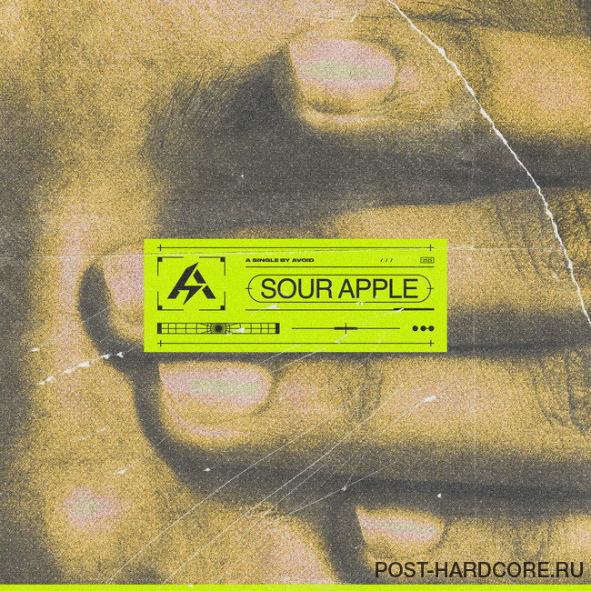 Avoid - Sour Apple [single] (2025)