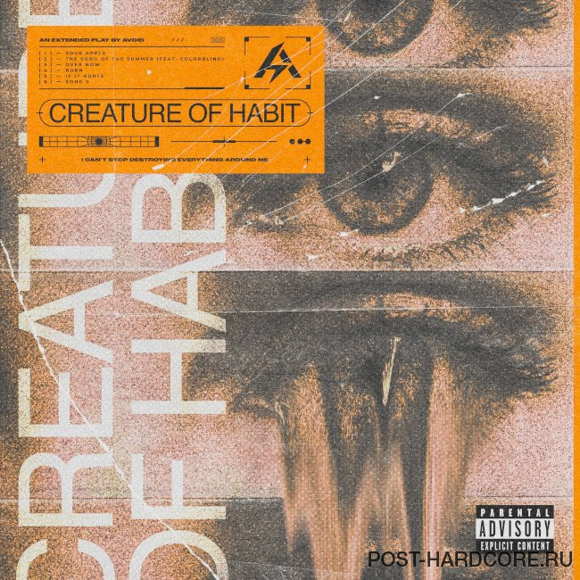 Avoid - Creature of Habit [EP] (2025)