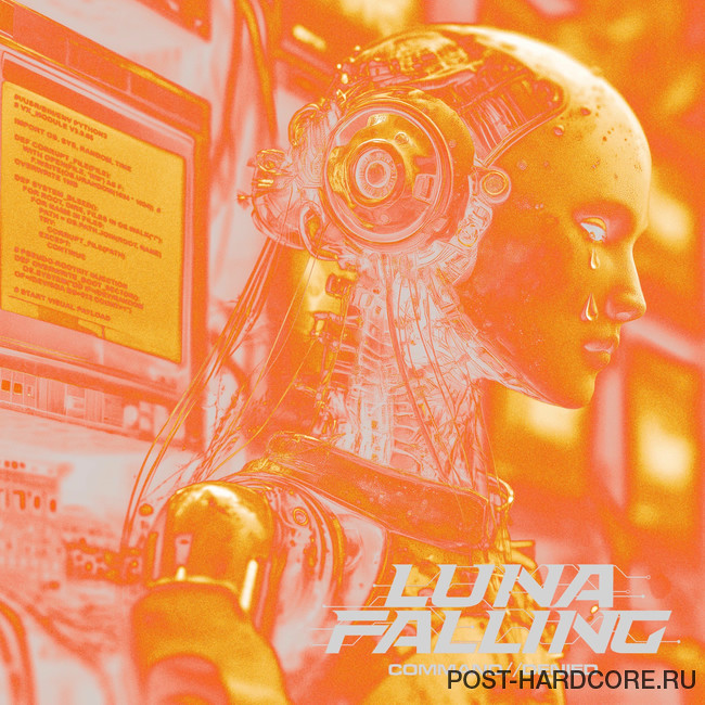 Luna Falling - COMMAND//DENIED (2025)