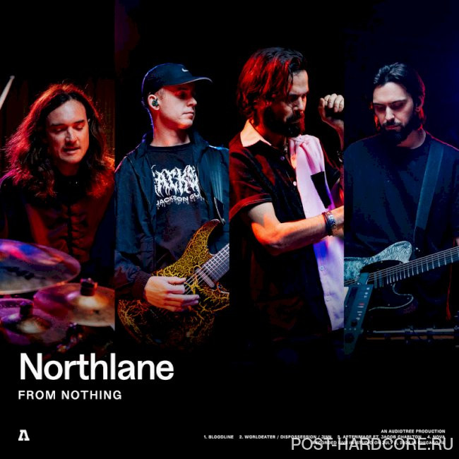 Northlane - Audiotree From Nothing [EP] (2025)