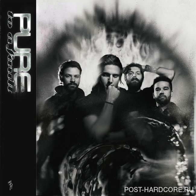 My Ticket Home - Pure To A Fault (2025)