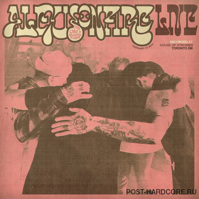 Alexisonfire - House of Strombo (LIVE in Toronto, ON 2019) [EP] (2025)