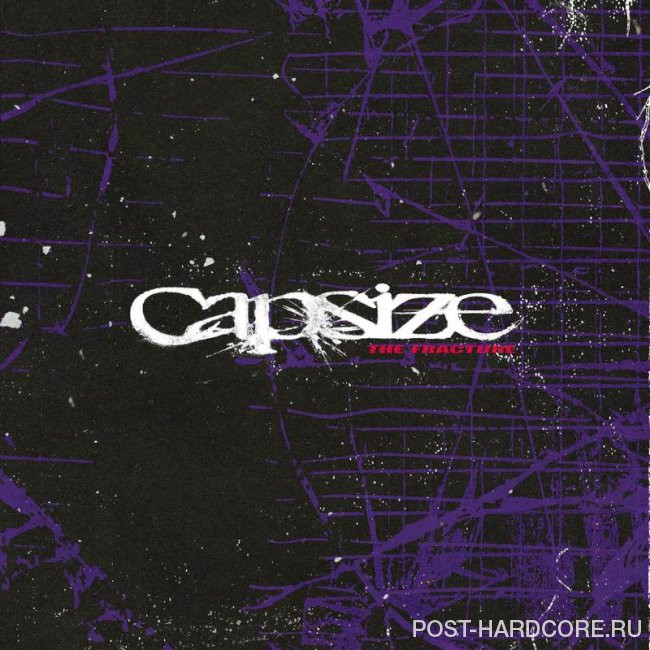 Capsize - The Fracture [single] (2025)