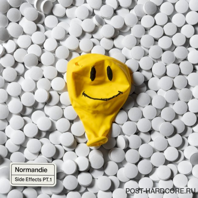 Normandie - SIDE EFFECTS PT.1 [EP] (2026)