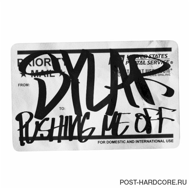 Sylar - Pushing Me Off [single] (2026)