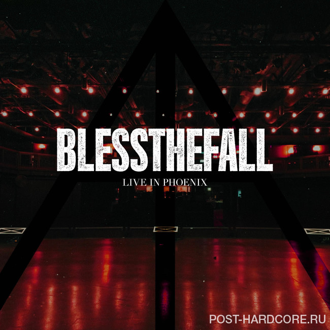Blessthefall - mallxcore (Live Version) [single] (2025)