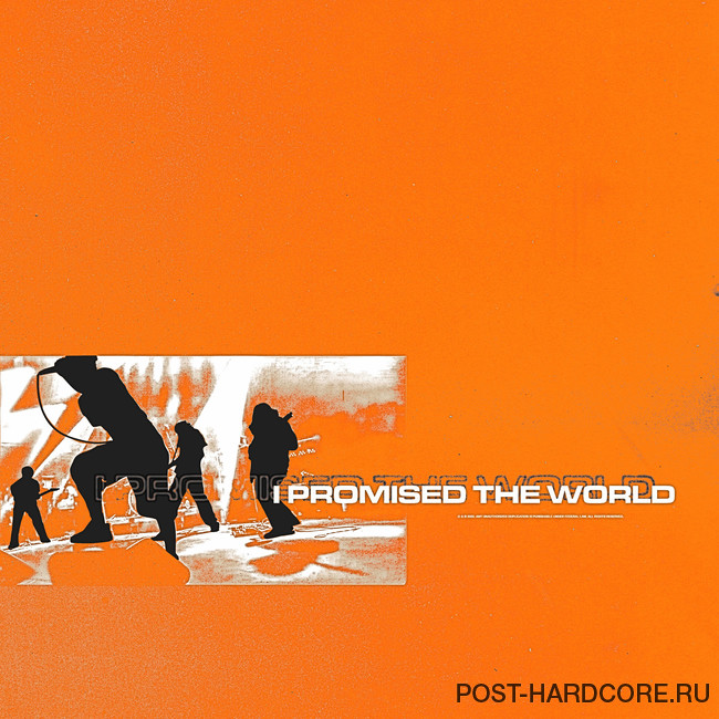 I Promised The World - A Pure Expression [single] (2025)