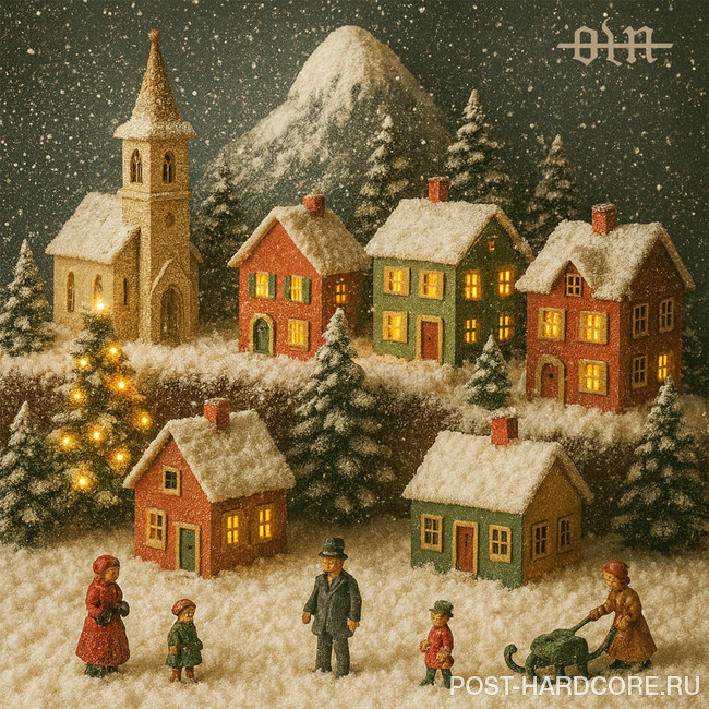 Our Last Night - It's the Most Wonderful Time of the Year [single] (2025)