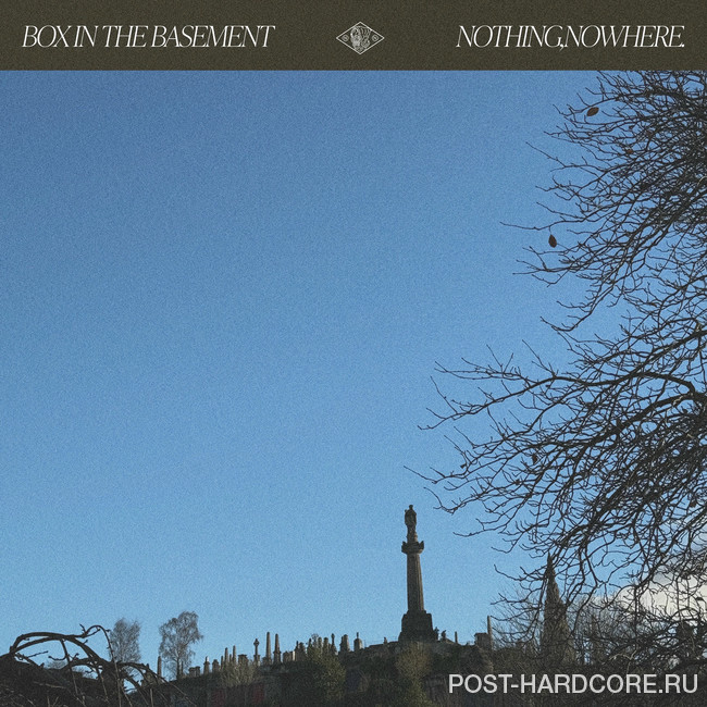 nothing,nowhere. - Box In The Basement [single] (2026)