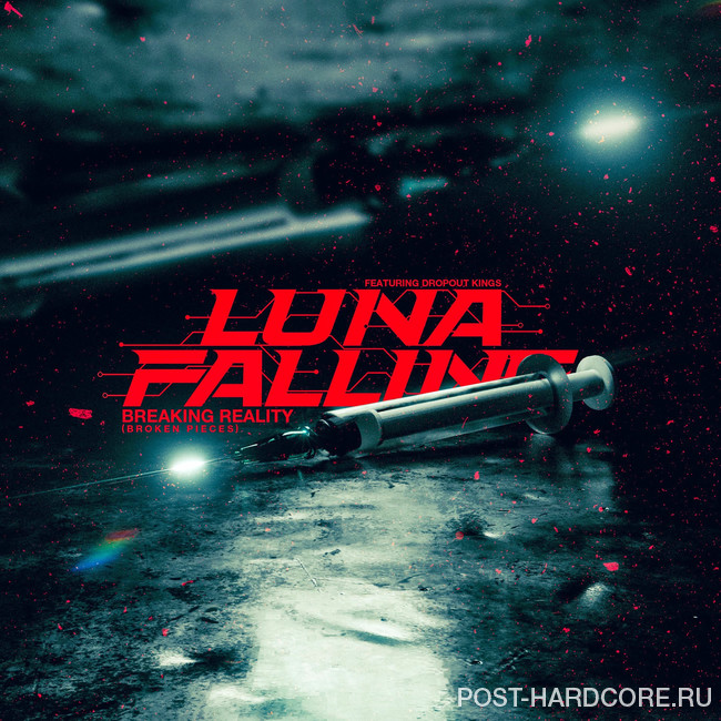 Luna Falling - Breaking Reality [single] (2026)