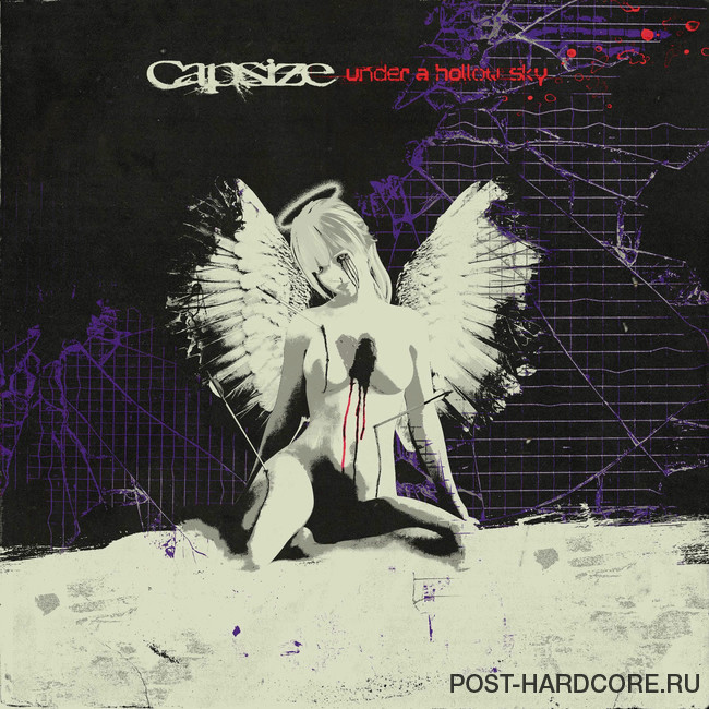 Capsize - Under a Hollow Sky [single] (2026)