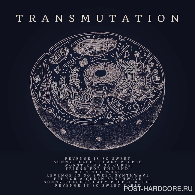 Modern Day Escape - Transmutation EP (2026)