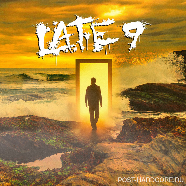 Late 9 - You're In My Head [single] (2026)