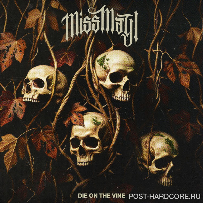 Miss May I - Die On The Vine [single] (2026)