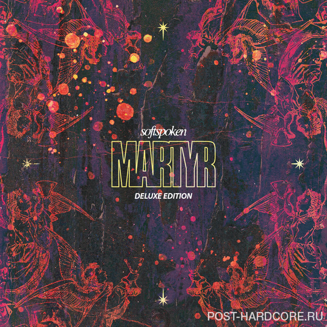 Softspoken - Martyr (Deluxe Edition) (2026)