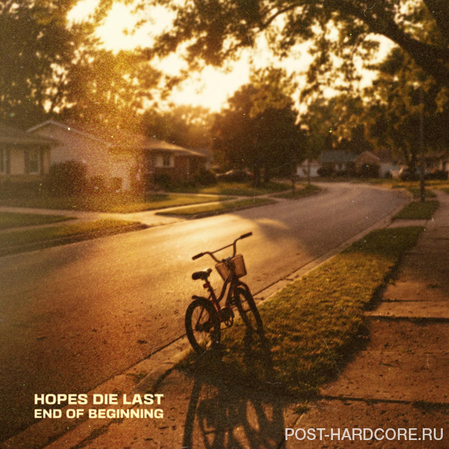 Hopes Die Last - End Of Beginning [single] (2026)