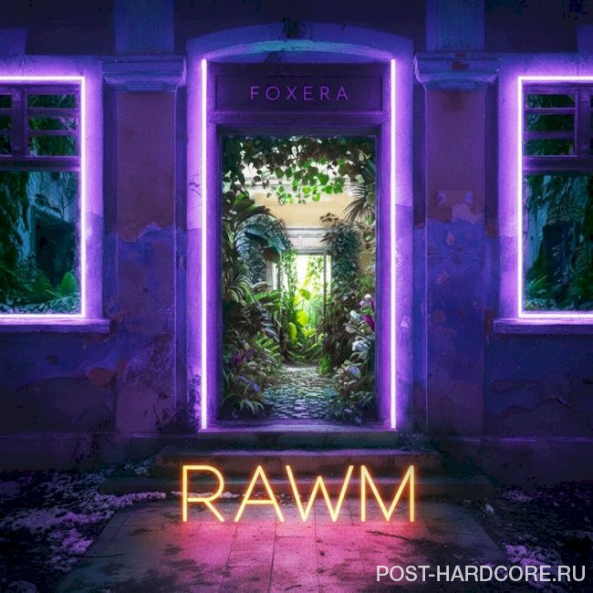 Foxera - RAWM [single] (2026)