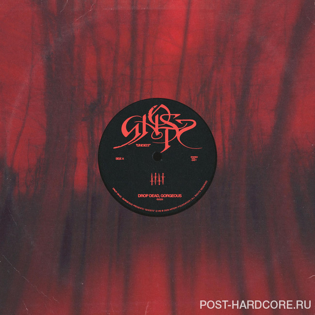 Drop Dead, Gorgeous - GHOSTS [single] (2026)