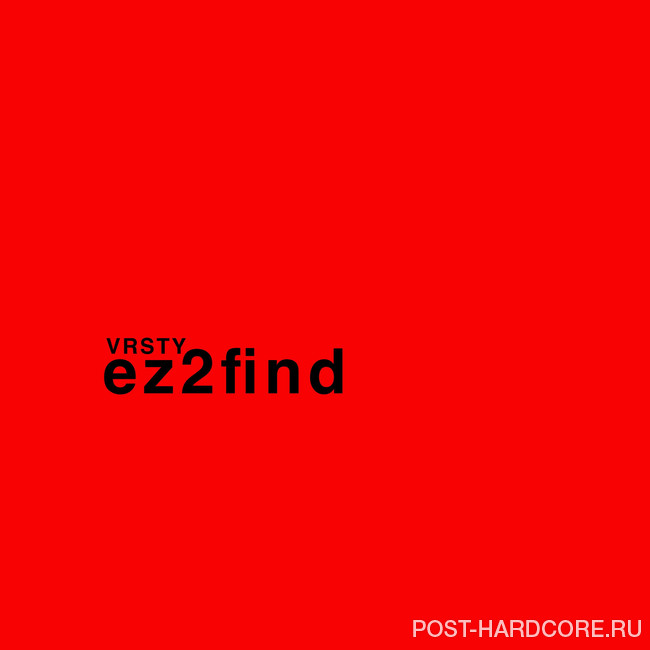 VRSTY - ez2find [single] (2026)