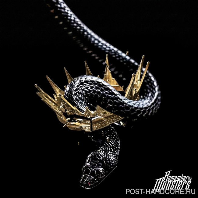 Remember the Monsters - Jaded [single] (2026)