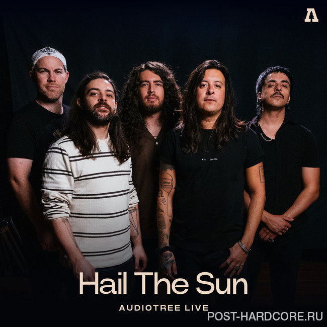 Hail The Sun - Hail The Sun on Audiotree Live [EP] (2026)