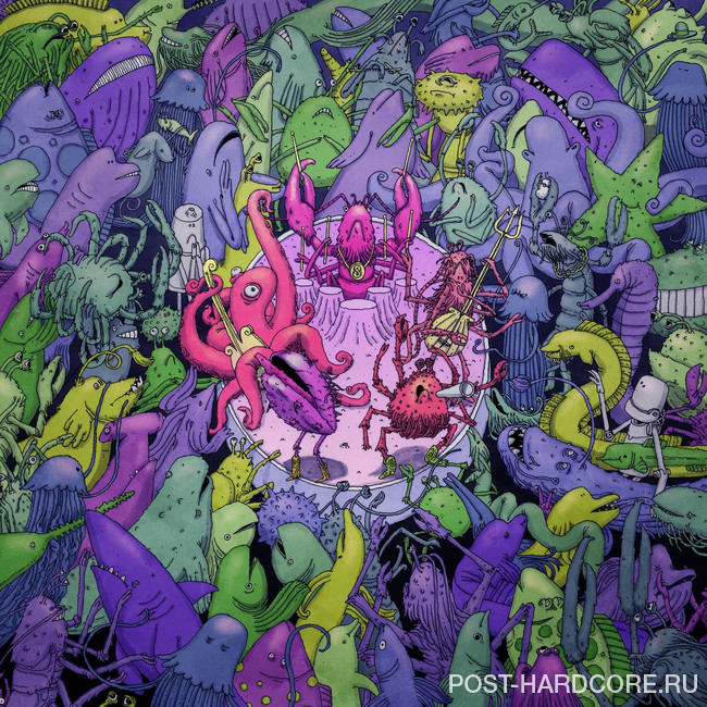 Dance Gavin Dance - Need Money [single] (2026)