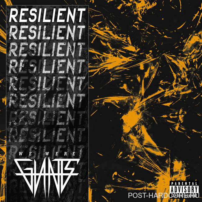 We Were Giants - Resilient [single] (2026)
