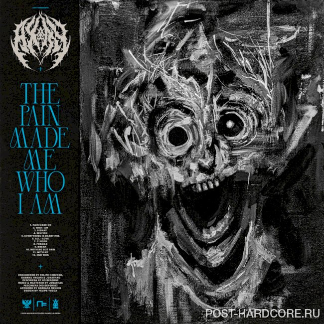 Axty - The Pain Made Me Who I Am (2026)