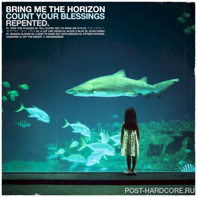 Bring Me The Horizon - Count Your Blessings | Repented (2026)
