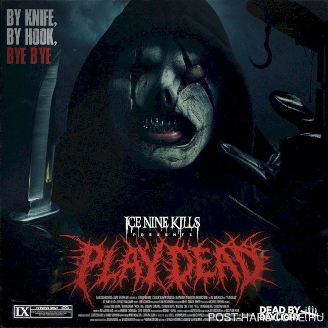 Ice Nine Kills - Play Dead [single] (2026)