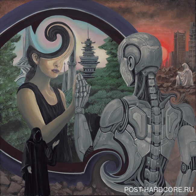 coldrain - EX-HUMANITY [single] (2026)