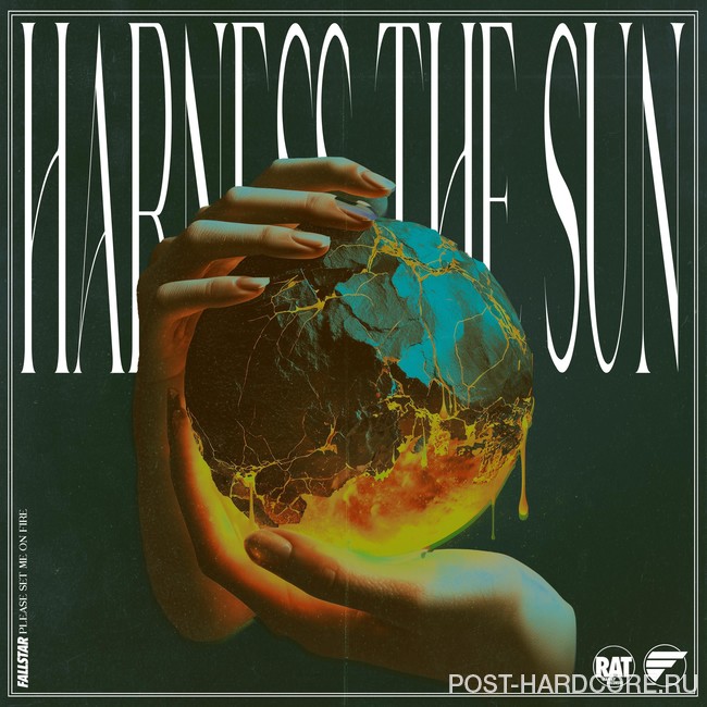 Fallstar - Harness the Sun [single] (2026)