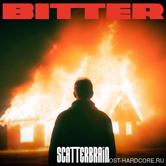 SCATTERBRAIN - BITTER [single] (2026)