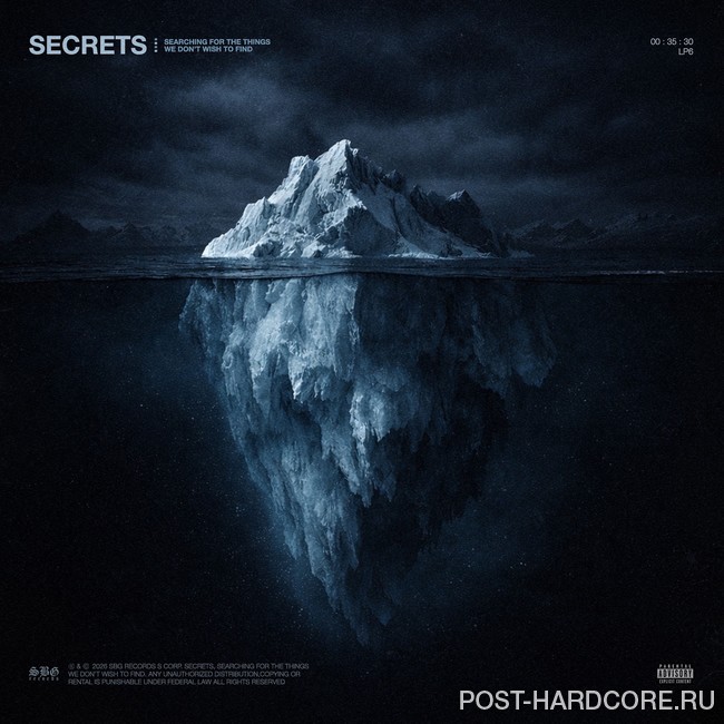 Secrets - Where The Light Doesn’t Reach [single] (2026)